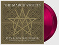 Play Loud Play Purple [Colored Vinyl] (Gate) [Limited Edition] (Purp) Vinyl Record