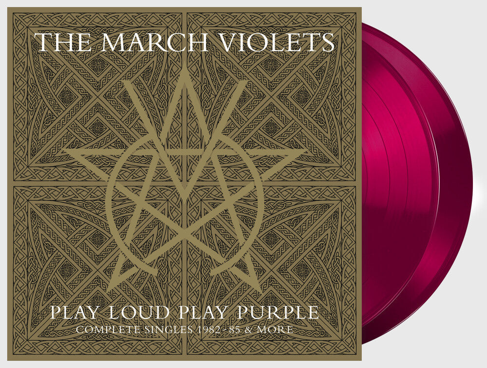 Play Loud Play Purple [Colored Vinyl] (Gate) [Limited Edition] (Purp) Vinyl Record
