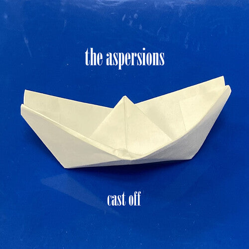 Aspersions - Cast Off - Music CD