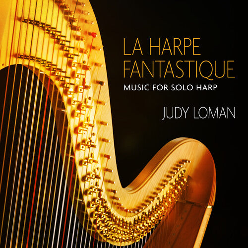 Loman,judy - La Harpe Fantastique - Music CD