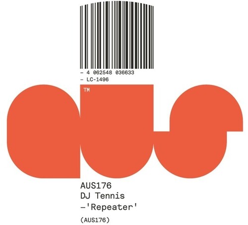 Dj Tennis - Repeater - Vinyl Record