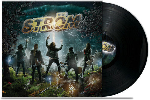 Strom - Strom - Vinyl Record