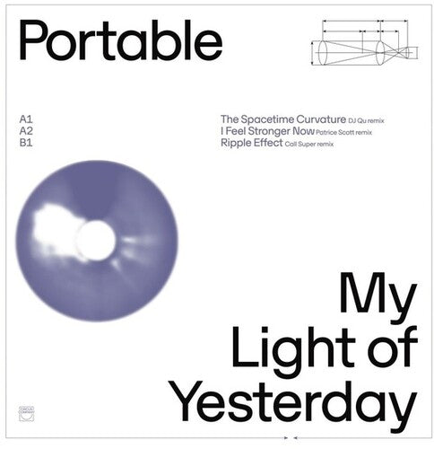 Portable - My Light Of Yesterday - Vinyl Record