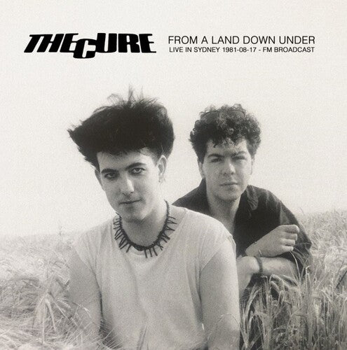 Cure - From A Land Down Under - Vinyl Record
