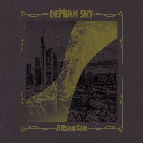 Demian Sky - Kraut Tale - Vinyl Record