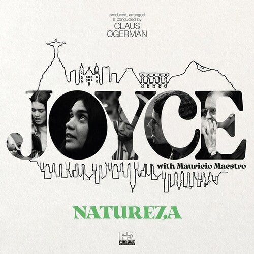 Joyce / Mauricio Maestro - Natureza - Music CD