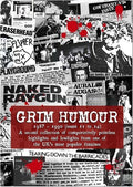 Grim Humour - 1987-1990 - Books