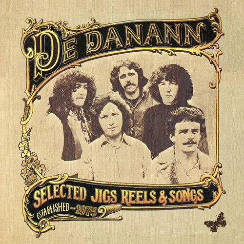 De Danann - Selected Jigs Reels & Songs - Music CD