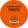 Funke,sascha - Treets - Vinyl Record