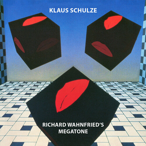 Schulze,klaus - Richard Wahnfried's Megatone - Vinyl Record