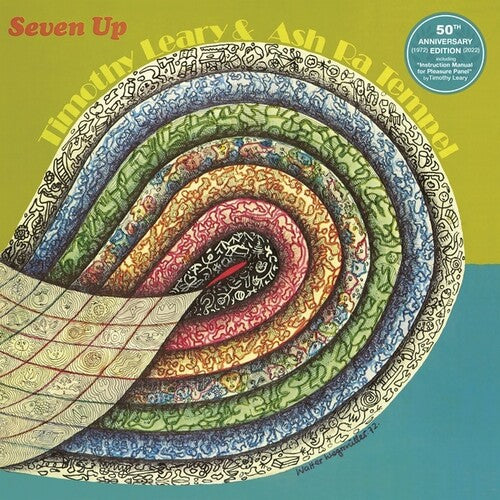 Leary,timothy & Ash Ra Tempel - Seven Up - Vinyl Record