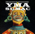 Sumac,yma - Incan High Priestess - Vinyl Record