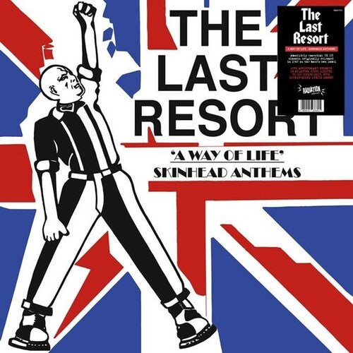 Last Resort - Way Of Life: Skinhead Anthems - Vinyl Record