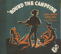 Robertson,jim Texas - Round The Campfire - Music CD