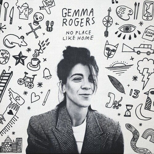 Rogers,gemma - No Place Like Home - Music CD