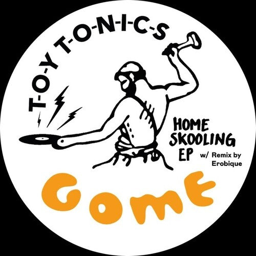 Gome - Home Skooling - Vinyl Record