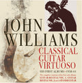 Williams,john - Classical Guitar Virtuoso: Early Years 1958-61 - Music CD