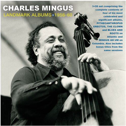 Mingus,charles - Landmark Albums 1956-60 - Music CD