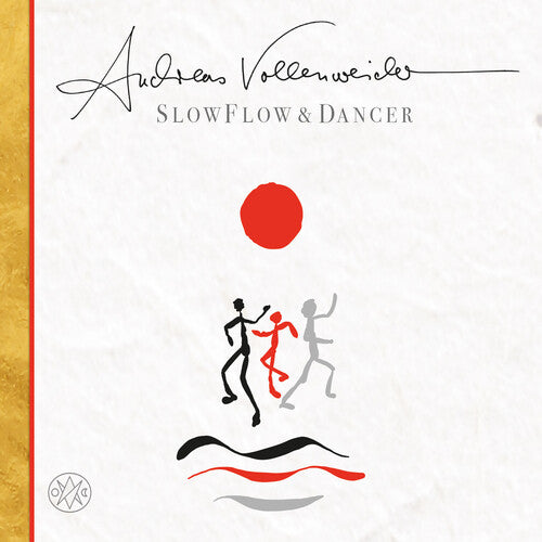 Vollenweider,andreas - Slow Flow / Dancer - Vinyl Record