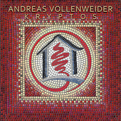 Vollenweider,andreas - Krytos - Music CD