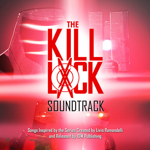 Kill Lock / O.s.t. - Kill Lock / O.s.t. - Music CD