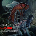 Red Lokust - Repercussions Of Shedding Your Skin - Music CD