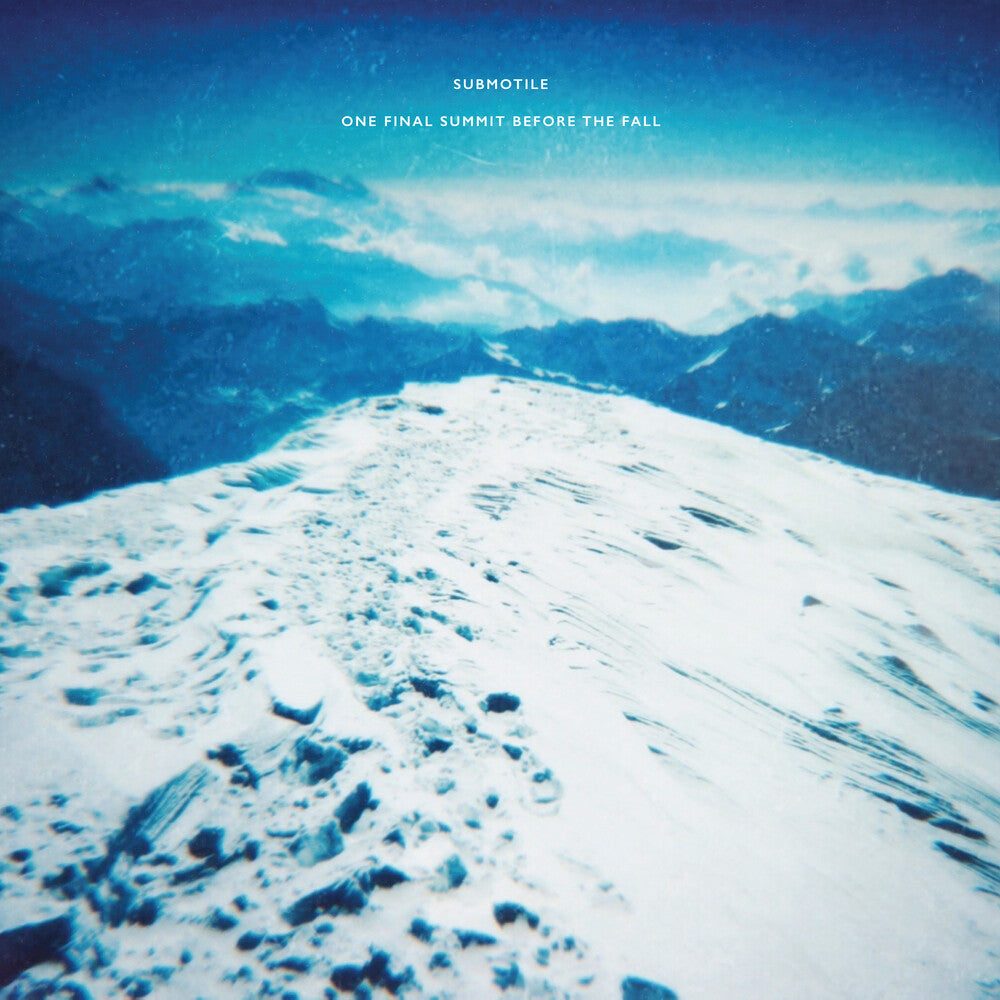 One Final Summit Before The Fall [LP] Vinyl Record