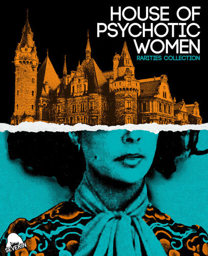 House Of Psychotic Women: Rarities Collection - House Of Psychotic Women: Rarities Collection - Blu-ray
