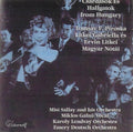 Piroska,tomsay / Gabriella,litkei / Litkei,ervin - Csardasok Es Hallgatok From Hungary - Music CD
