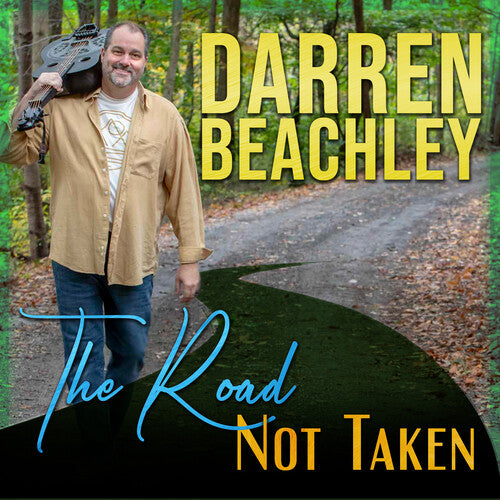 Beachley,darren - Road Not Taken - Music CD