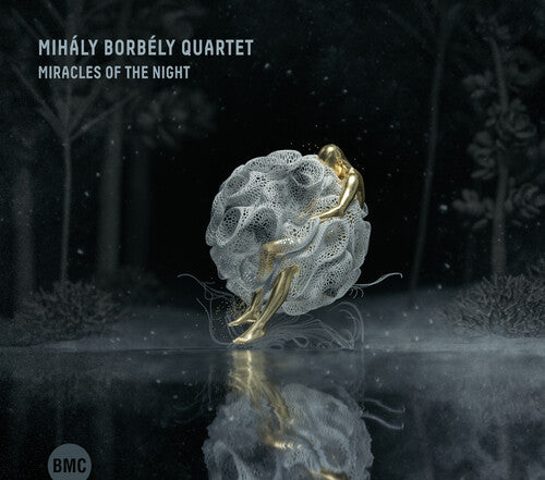Borbely,mihaly - Miracles Of The Night - Music CD
