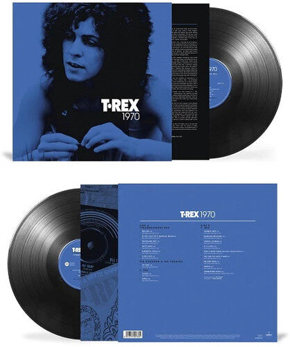 T-Rex - 1970 - 140-Gram Black Vinyl