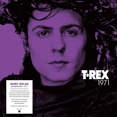 T.rex - 1971 - Vinyl Record