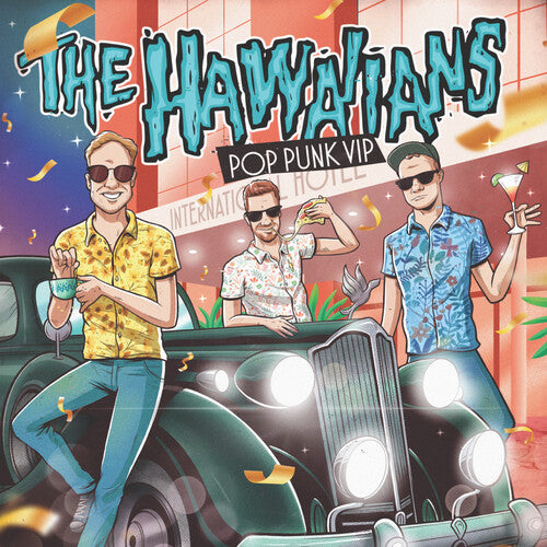 Hawaiians - Pop Punk Vip - Music CD
