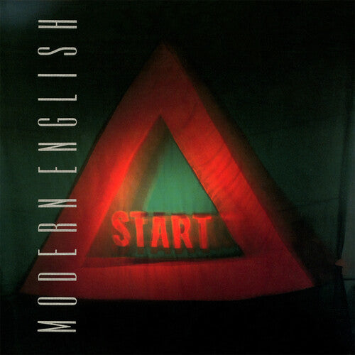 Modern English - Stop Start - Music CD