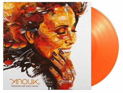 Anouk - Paradise & Back - Limited 180-Gram Orange Colored Vinyl