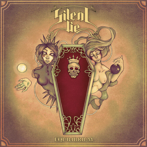 Silentlie - Equilibrium - Music CD