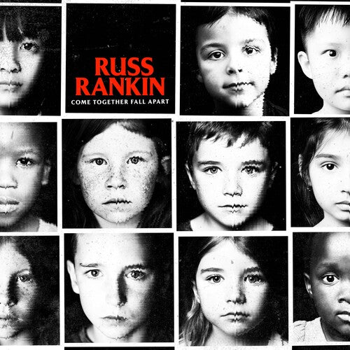 Rankin,russ - Come Together Fall Apart - Music CD