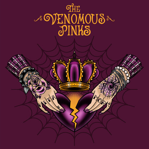 Venomous Pinks - Vita Mors - Music CD