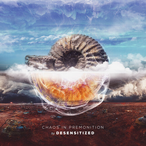 Desensitized - Chaos In Premonition - Music CD