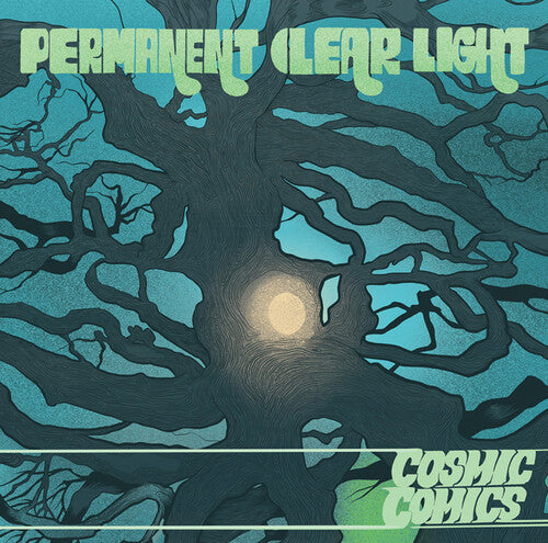Permanent Clear Light - Cosmic Comics - Music CD