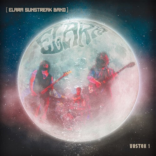 Elara Sunstreak - Vostok 1 - Music CD