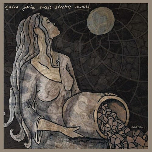 Talea Jacta Meets Electric Moon - Sabotar - Music CD