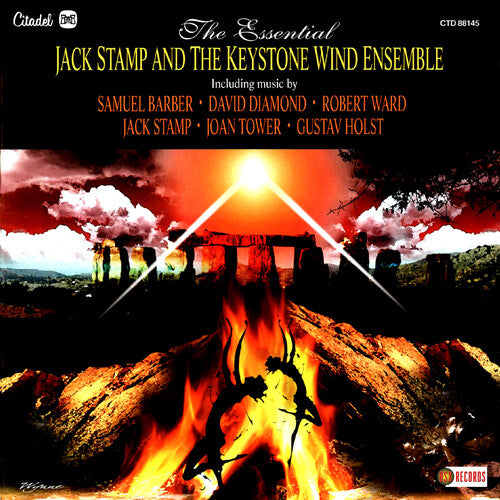 Essential Jack Stamp And The Keystone Wind / Var - Essential Jack Stamp And The Keystone Wind / Var - Music CD