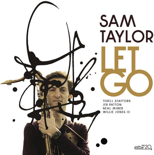 Taylor,sam - Let Go - Music CD