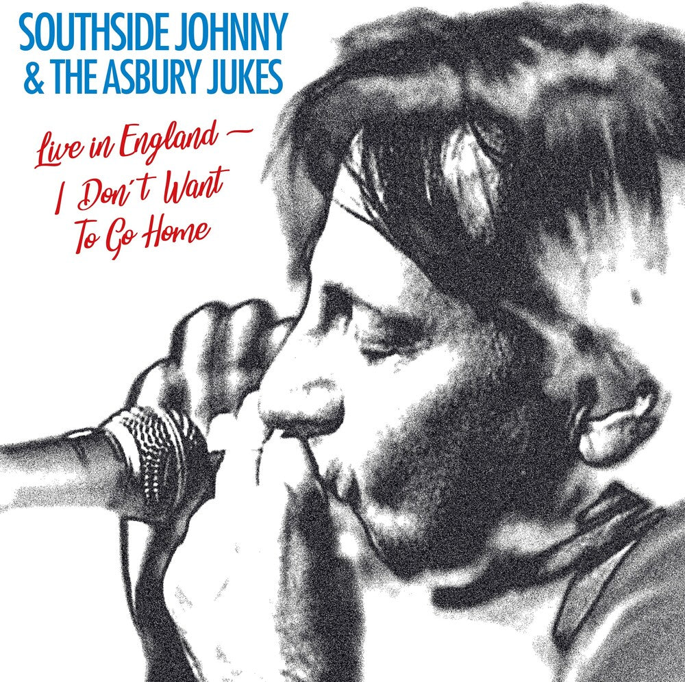 I Don't Wanna Go Home: Live (Blue) [Colored Vinyl] Vinyl Record