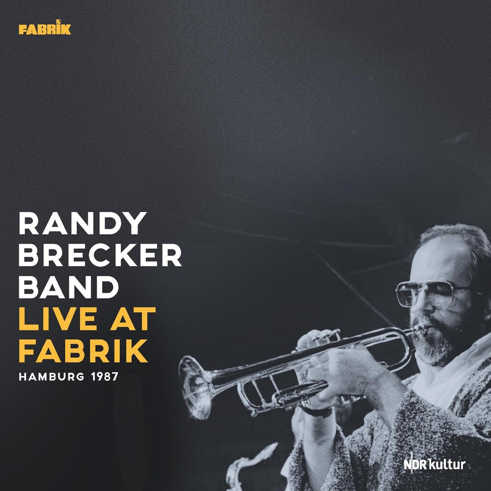 Live At Fabrik Hamburg 1987 (Gate) [180 Gram] Vinyl Record