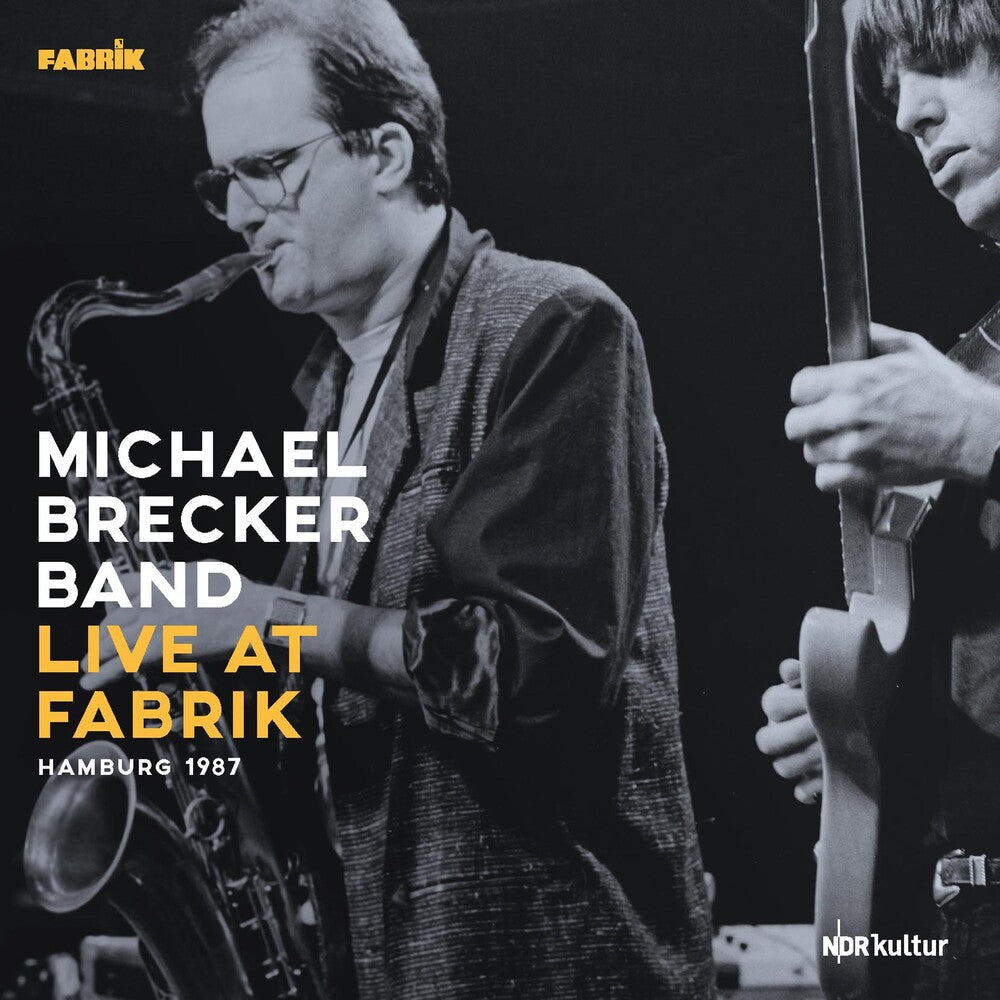 Live At Fabrik Hamburg 1987 (Gate) [180 Gram] Vinyl Record