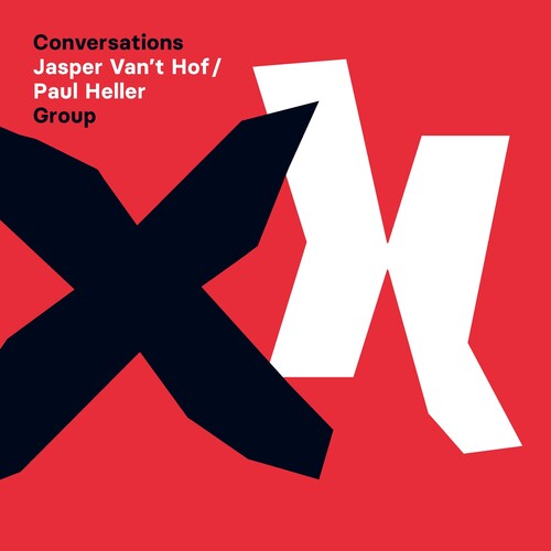 Hof,jasper Van't & Paul Heller Group - Conversations - Vinyl Record