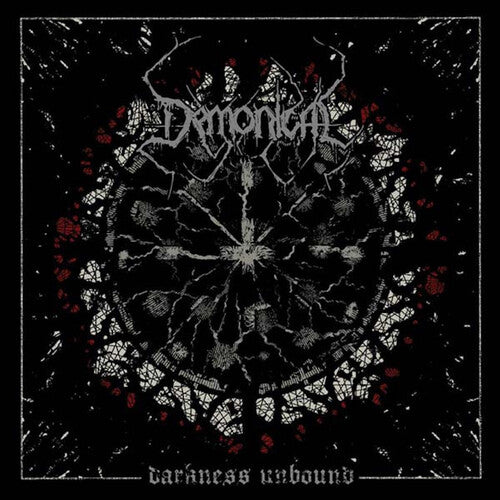 Demonical - Darkness Unbound (silver Edition) - Music CD